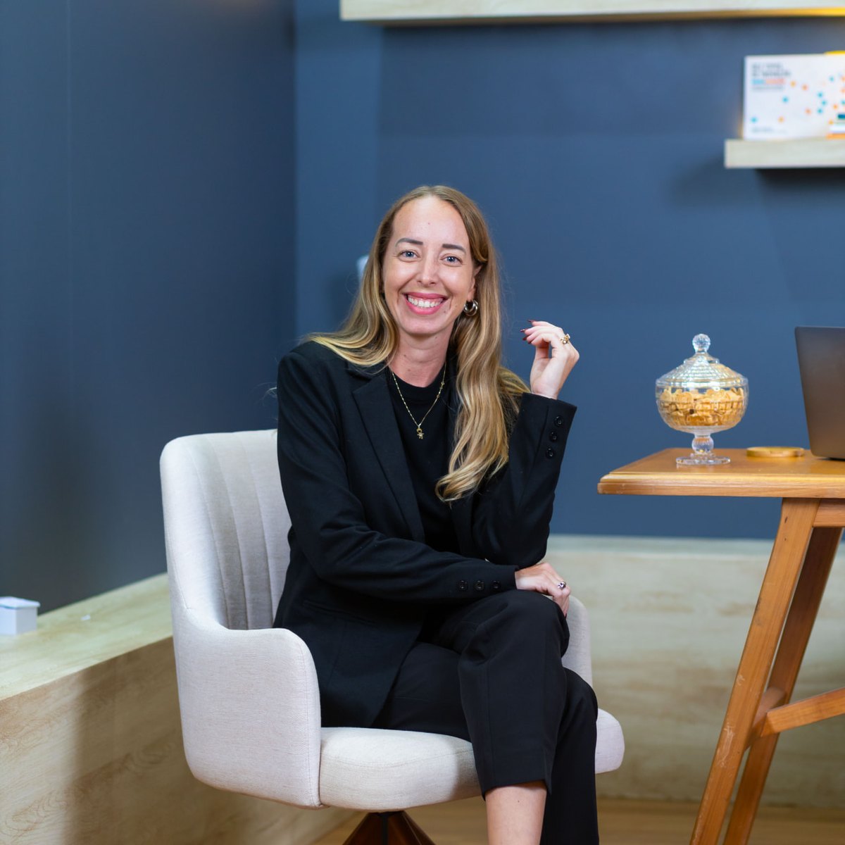 Aline Radaelli, especialista em Segurança do Trabalho, RH e gestão